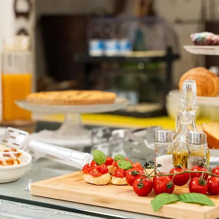 Bed & Breakfast Corte Kampanes Gallipoli