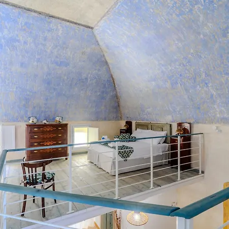 Bed & Breakfast Corte Kampanes Gallipoli