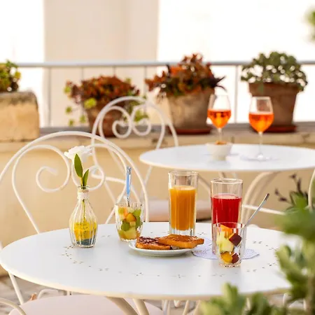 Bed & Breakfast Corte Kampanes Gallipoli