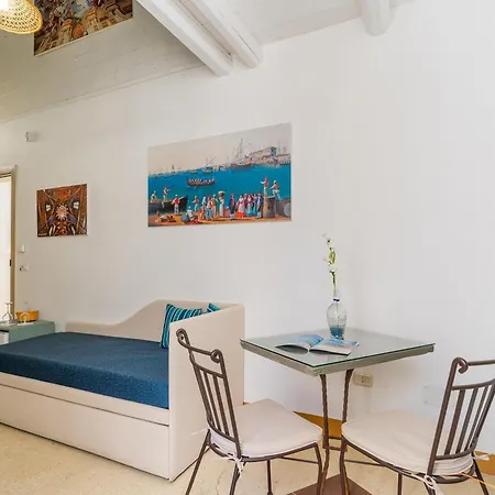 Bed & Breakfast Corte Kampanes Gallipoli