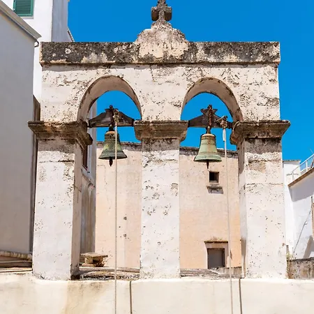 Corte Kampanes Bed & Breakfast Gallipoli