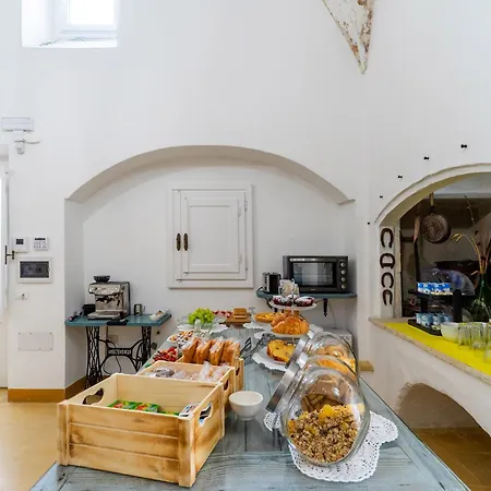 Corte Kampanes Bed & Breakfast 4*