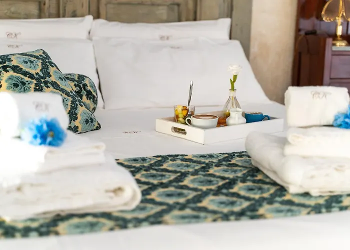 Bed & Breakfast Corte Kampanes