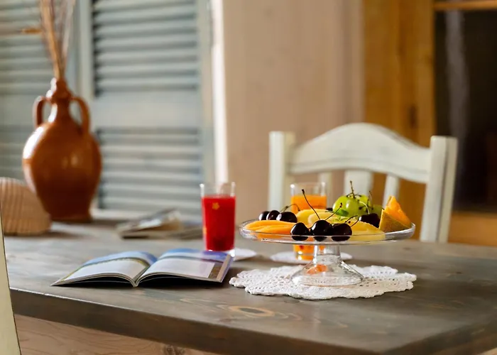 Corte Kampanes Bed & Breakfast Gallipoli