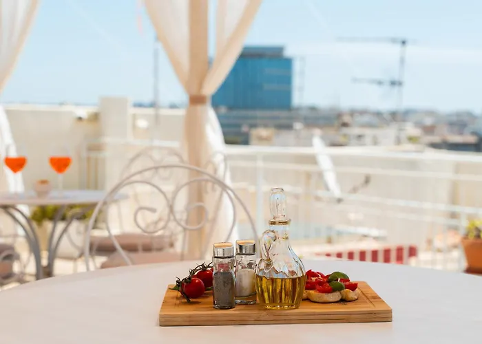 Bed & Breakfast Corte Kampanes