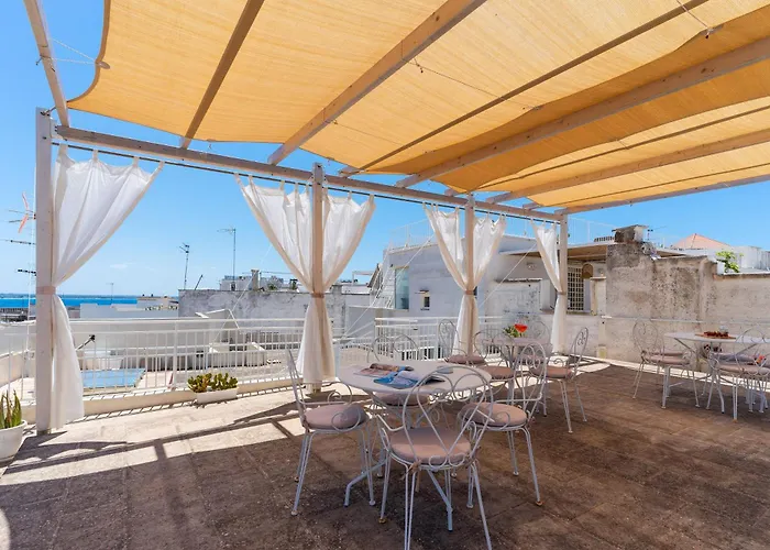 Corte Kampanes Bed & Breakfast