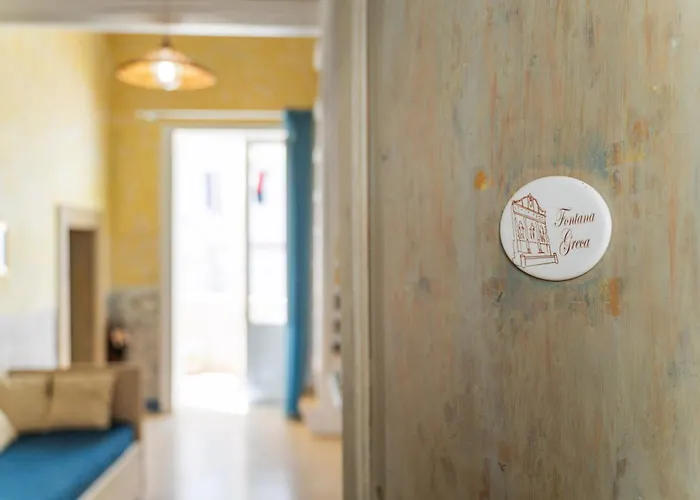 Bed & Breakfast Corte Kampanes 4*