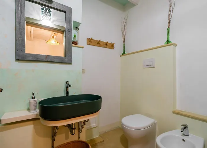 Bed & Breakfast Corte Kampanes 4*