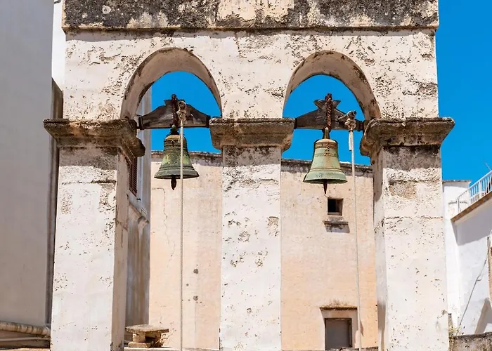 Corte Kampanes Bed & Breakfast Gallipoli