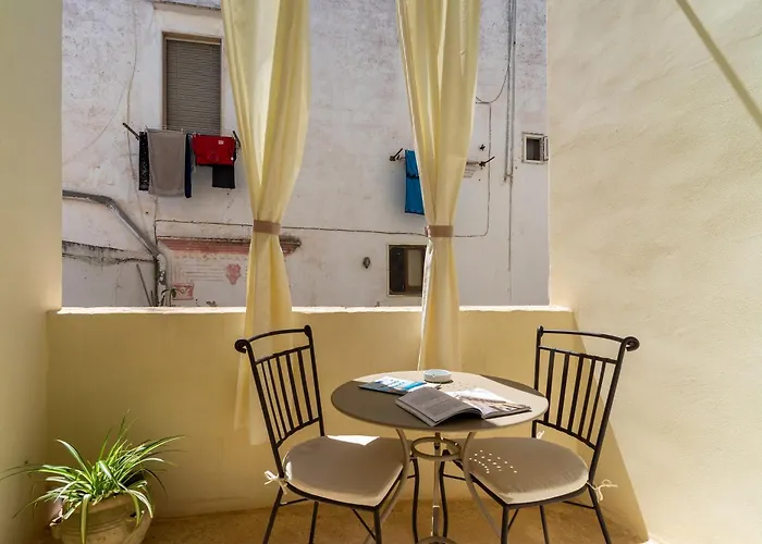 Corte Kampanes Gallipoli