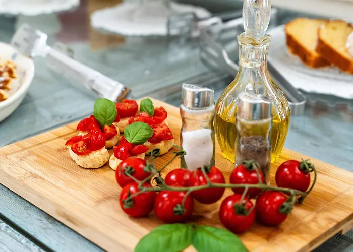 Bed & Breakfast Corte Kampanes Gallipoli