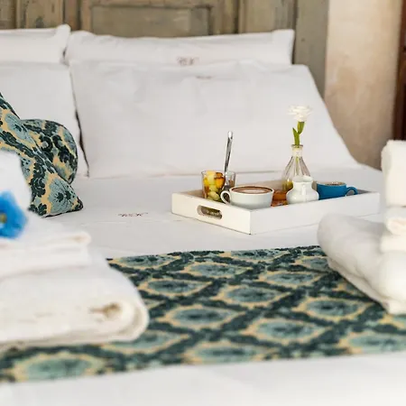 ベッド・アンド・ブレックファスト Corte Kampanes