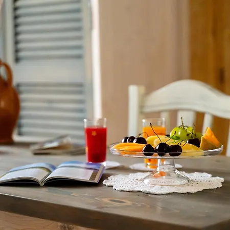 Corte Kampanes Bed & Breakfast Gallipoli