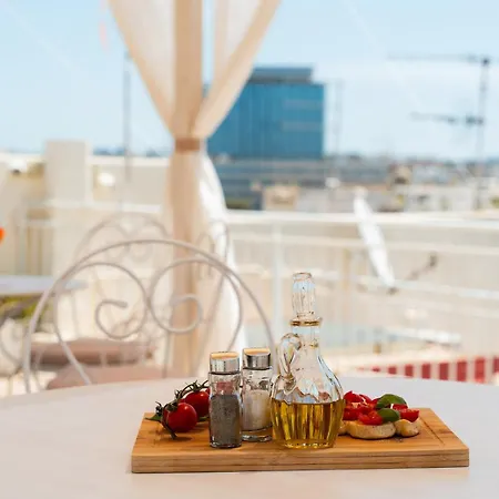 ベッド・アンド・ブレックファスト Corte Kampanes