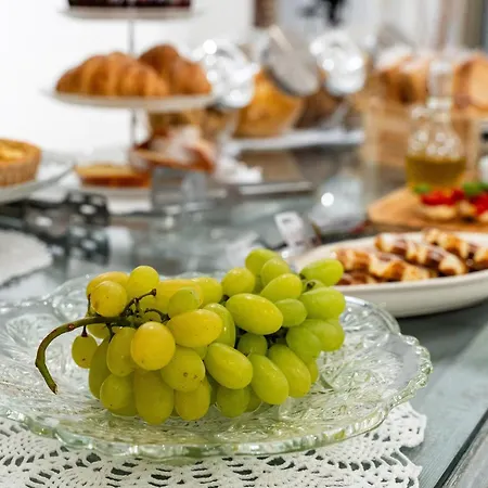 Bed & Breakfast Corte Kampanes 4*