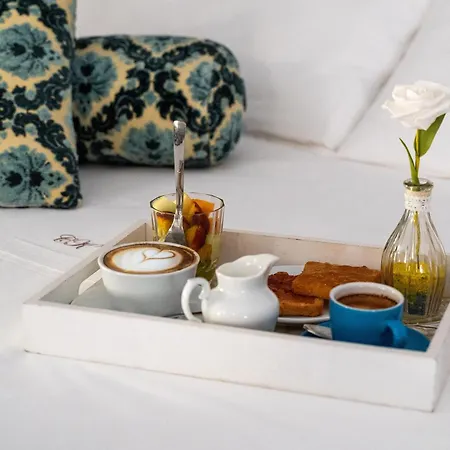 ベッド・アンド・ブレックファスト Corte Kampanes