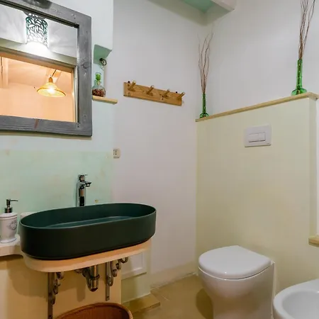 ベッド・アンド・ブレックファスト Corte Kampanes 4*