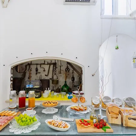 Bed & Breakfast Corte Kampanes Gallipoli