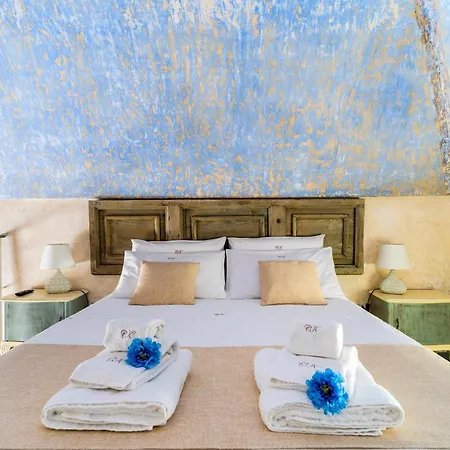 ベッド・アンド・ブレックファスト Corte Kampanes