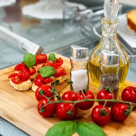 Bed & Breakfast Corte Kampanes Gallipoli