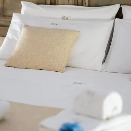 Bed & Breakfast Corte Kampanes 4*