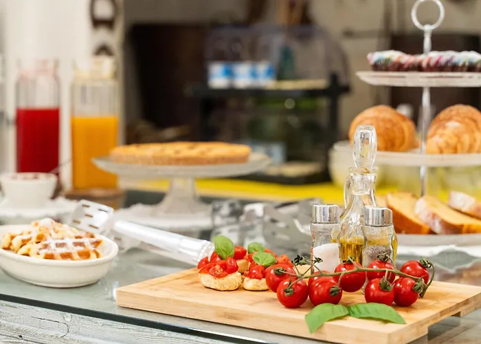 Bed & Breakfast Corte Kampanes Gallipoli