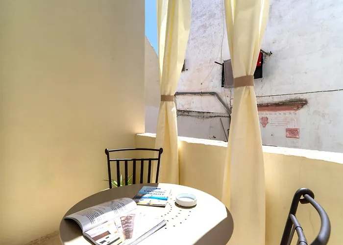 Bed & Breakfast Corte Kampanes