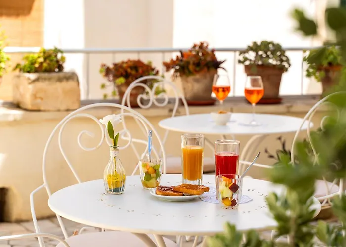 Bed & Breakfast Corte Kampanes Gallipoli