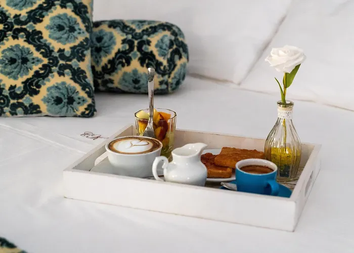 Bed & Breakfast Corte Kampanes