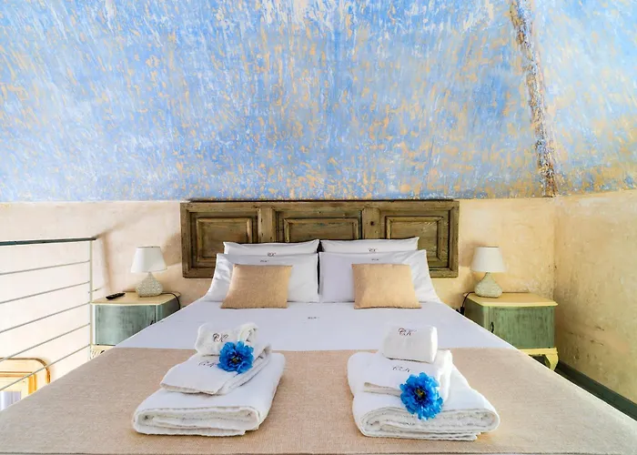 Bed & Breakfast Corte Kampanes