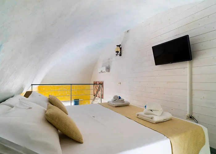 Corte Kampanes Bed & Breakfast Gallipoli