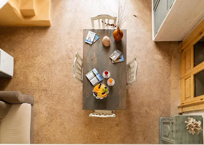 Corte Kampanes Bed & Breakfast